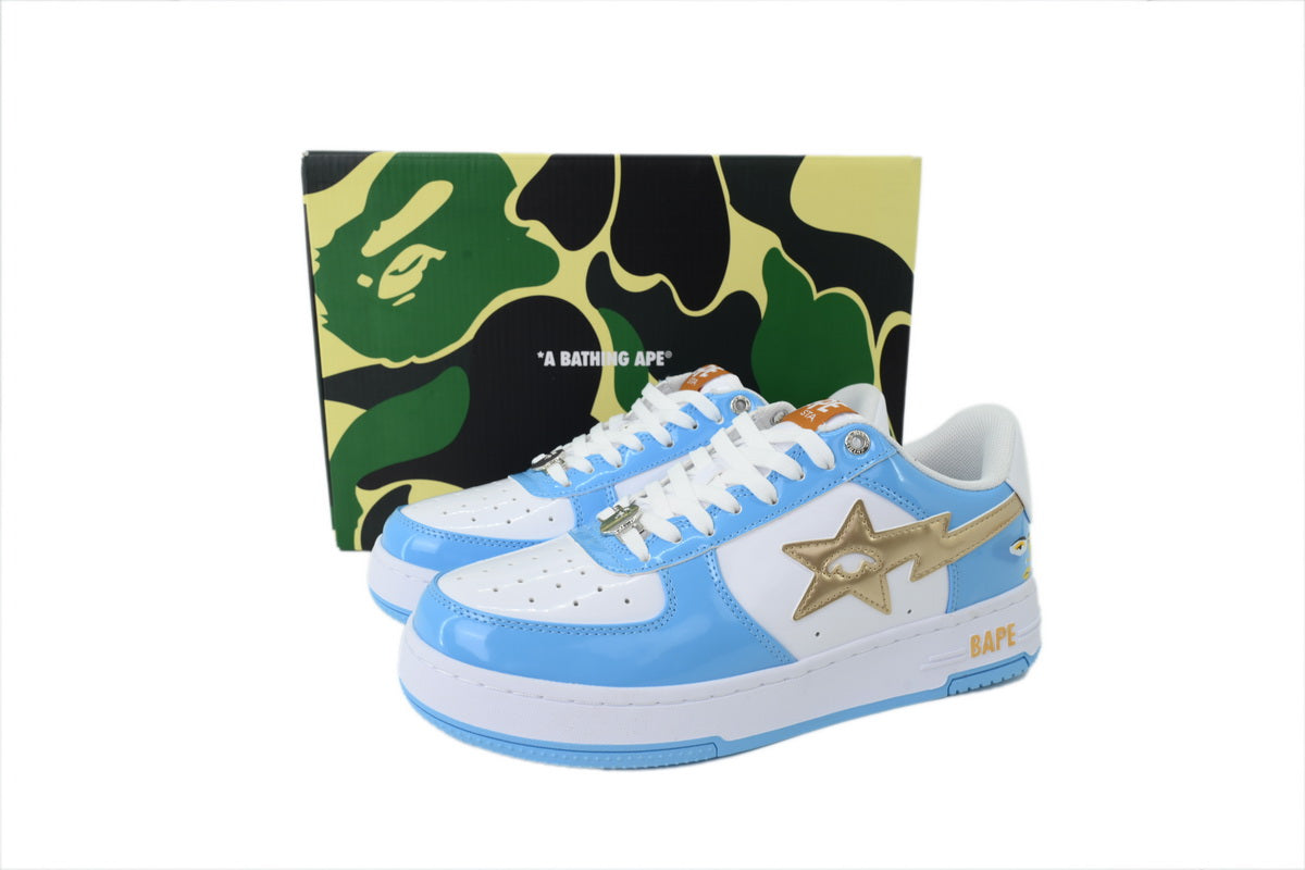 BATHING APE BAPE Sneakers