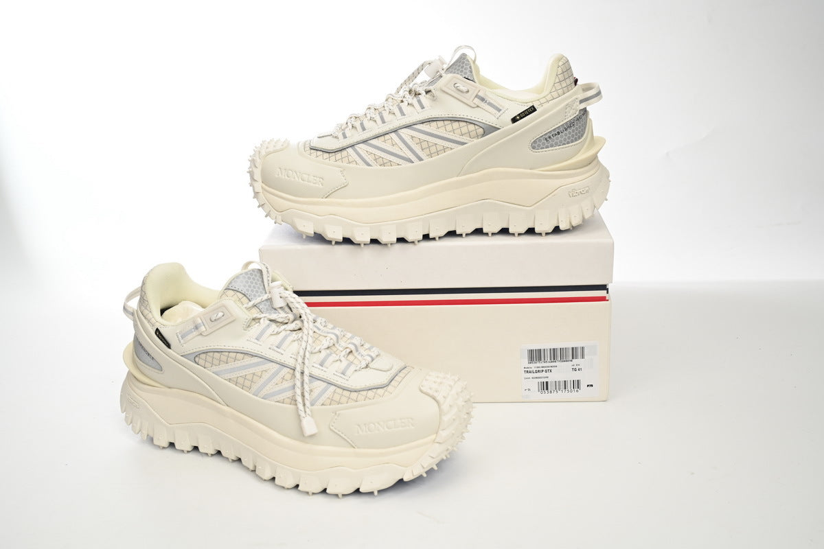 Moncler x Rick Owens Trailgrip Megalace Sneakers