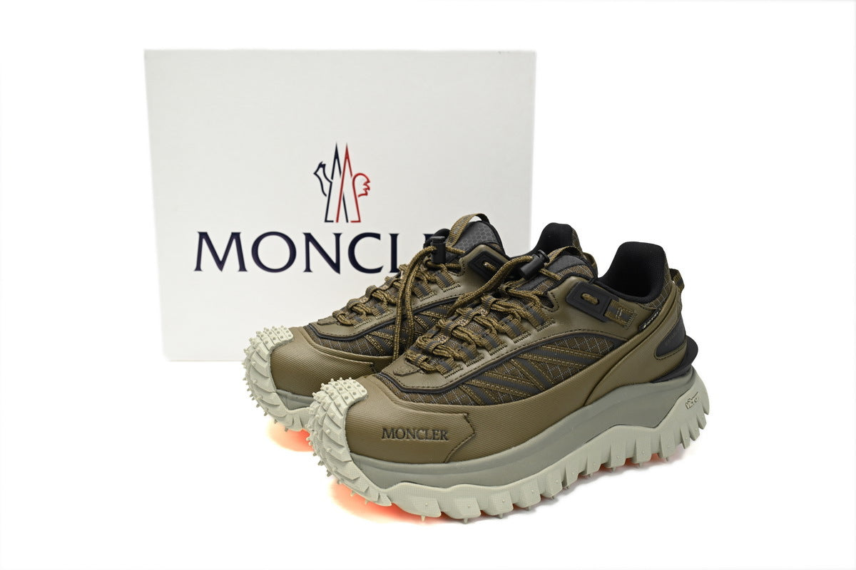 Moncler x Rick Owens Trailgrip Megalace Sneakers