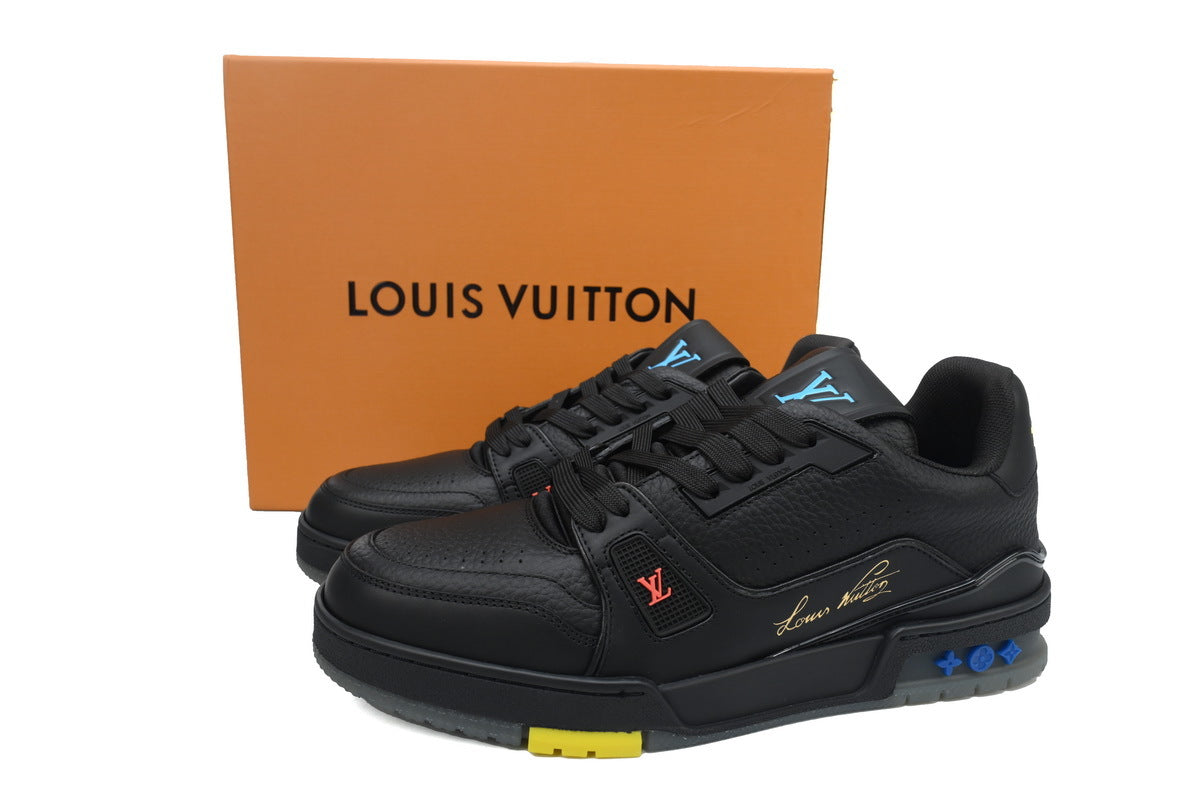 Louis Vuitton LV Trainer Sneakers