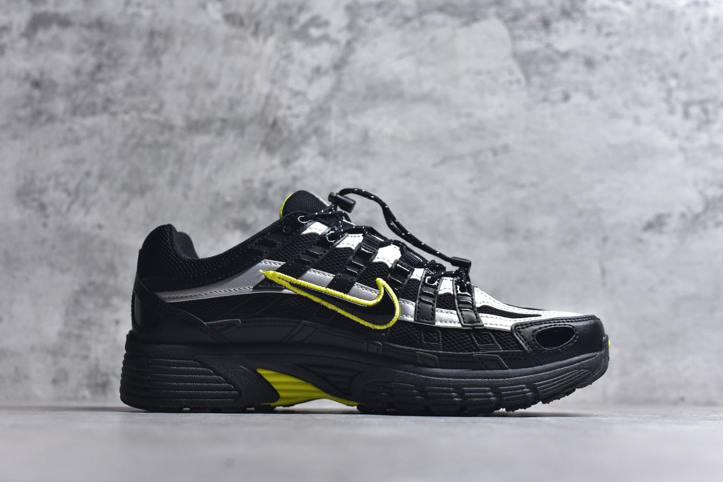 Nike P-6000 Low-Top Sneakers | Retro Casual Style