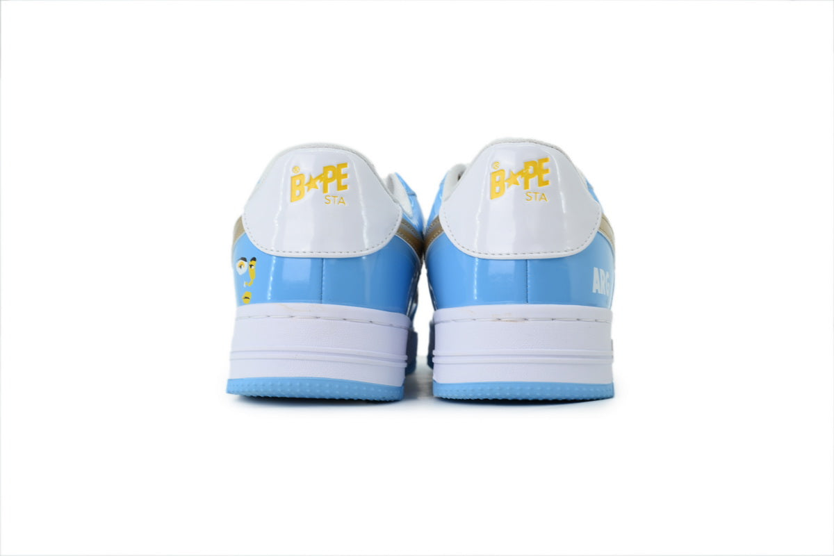 BATHING APE BAPE Sneakers