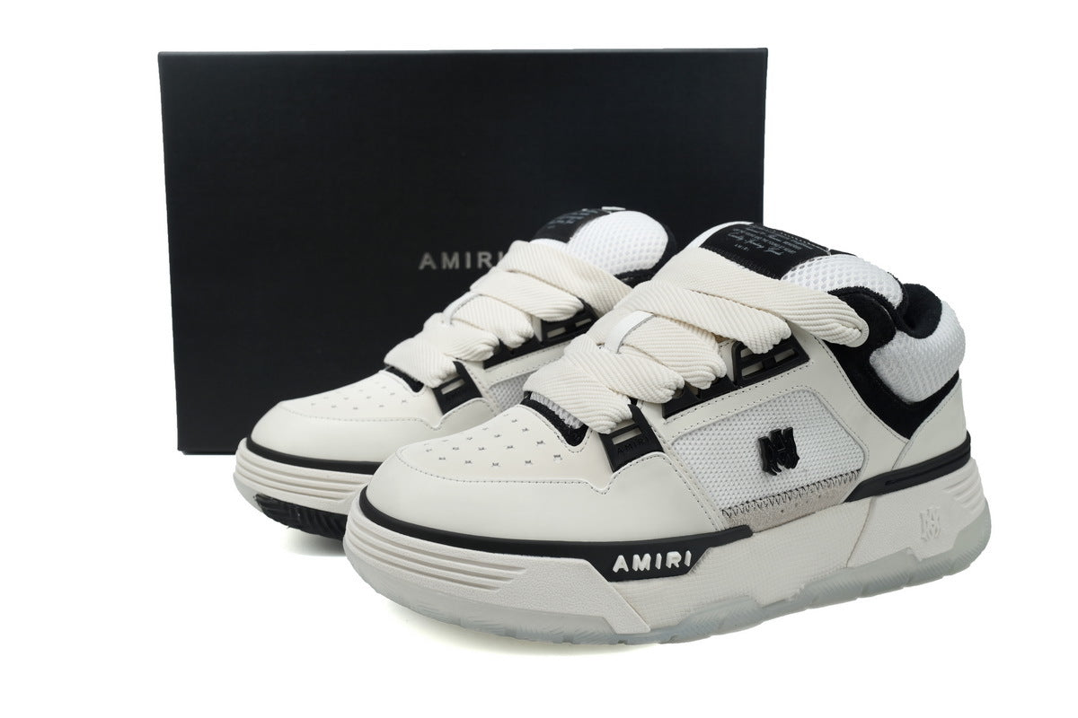 AMIRI Bone Runner Sneakers