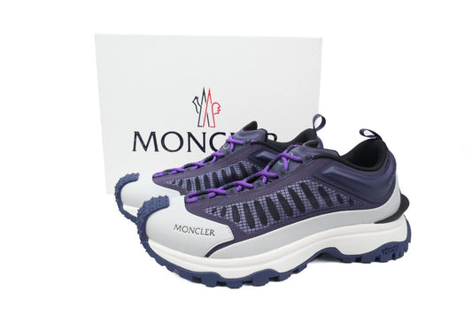 Moncler x Rick Owens Trailgrip Megalace Sneakers