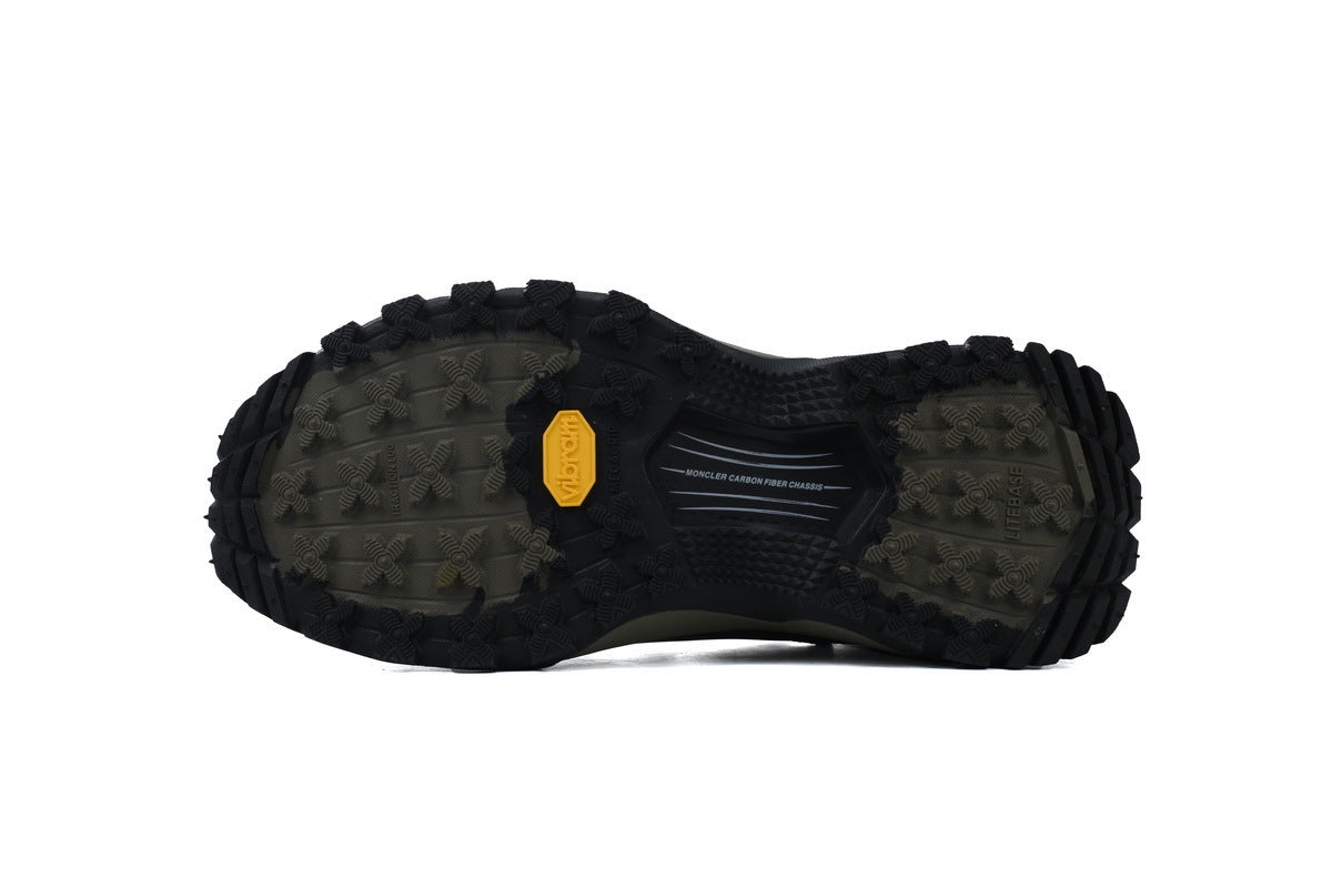 Moncler x Rick Owens Trailgrip Megalace Sneakers