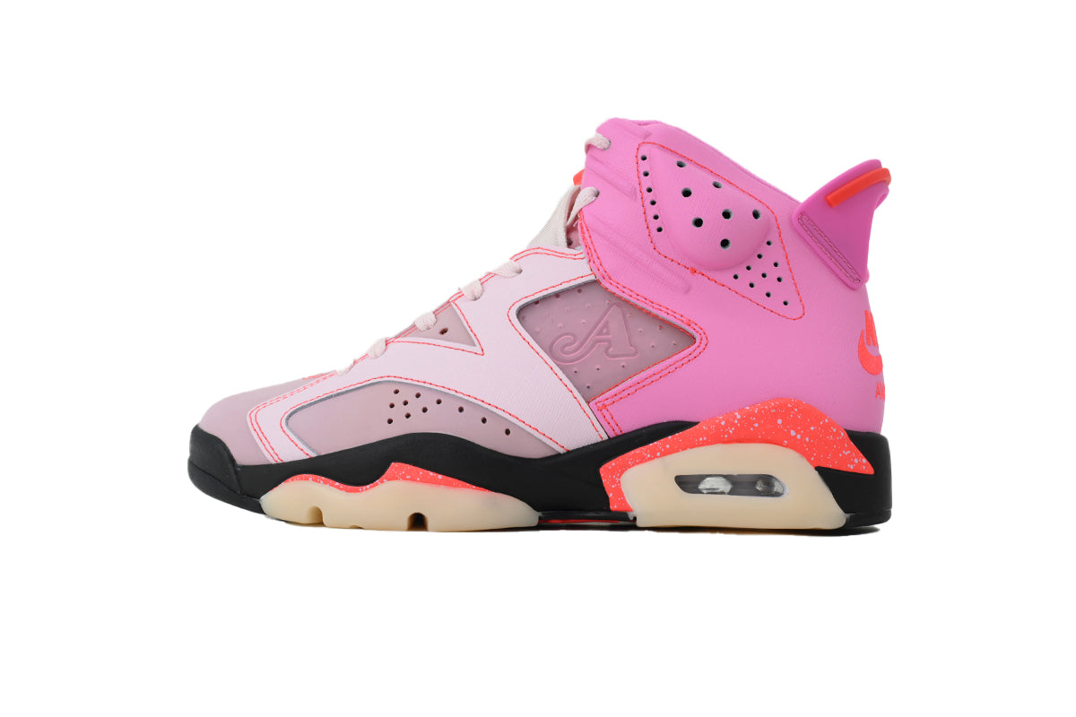 Nike Air Jordan 6 – Retro High-Top Basketball Sneakers