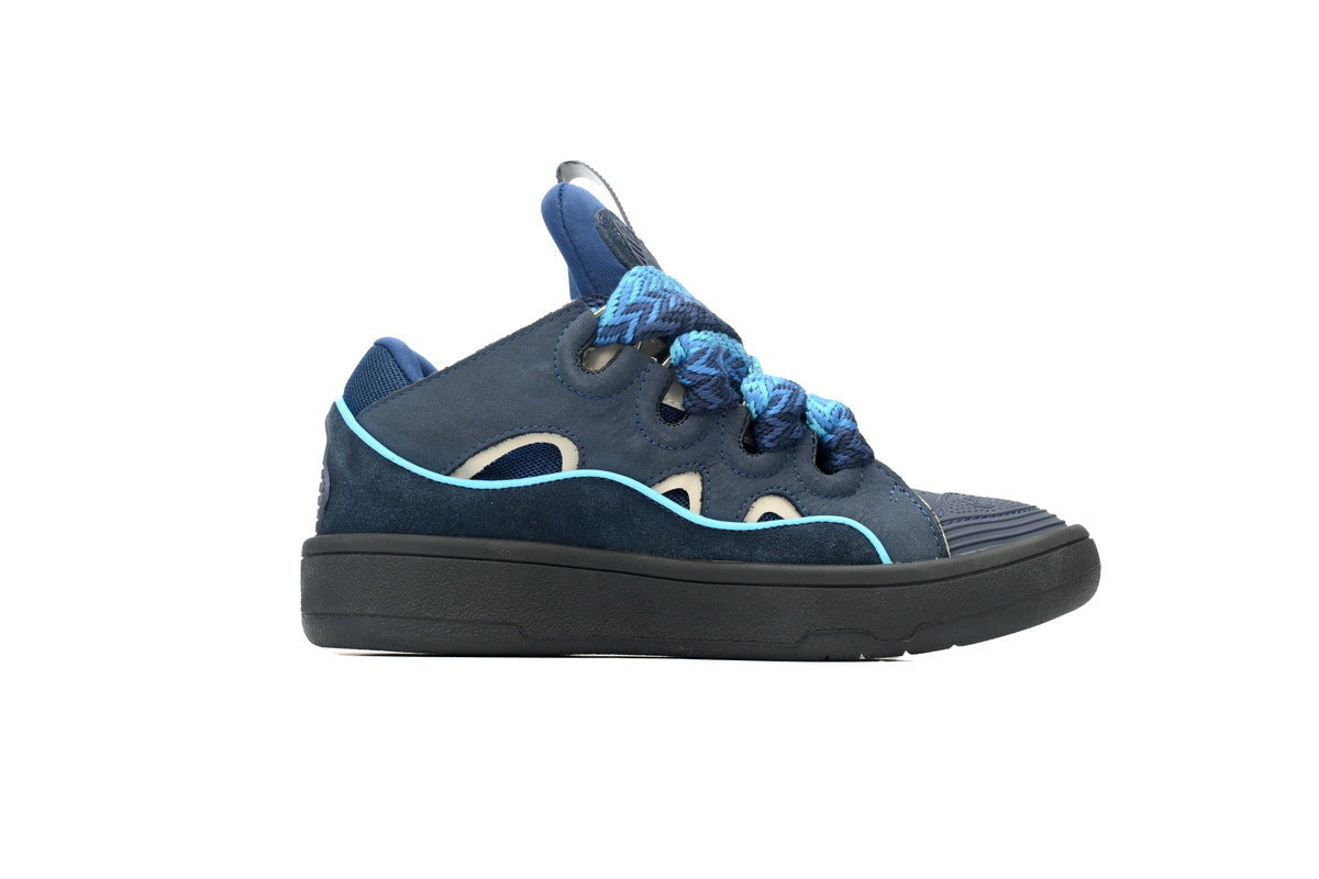 Lanvin Curb Sneakers