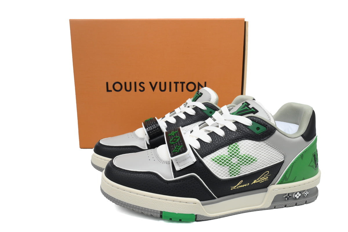 Louis Vuitton LV Trainer Sneakers
