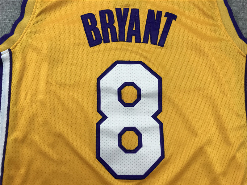 Lakers #8 Kobe Bryant