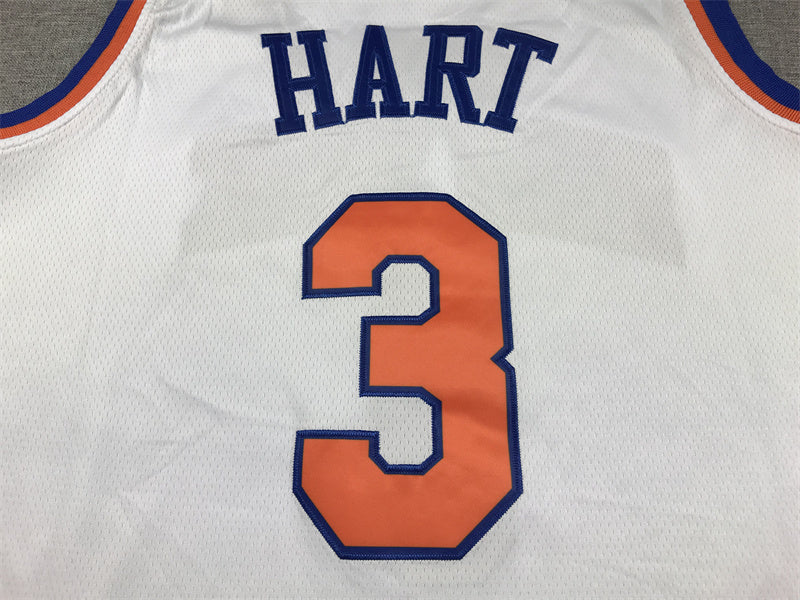 Knicks #3 Hart