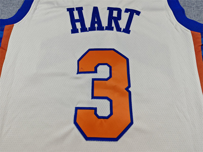 Knicks #3 Hart