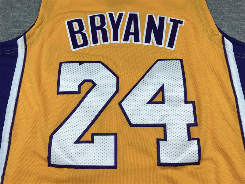 Lakers #24 Kobe Bryant