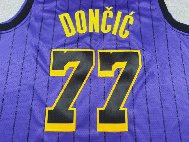 Lakers #77 Luka Doncic
