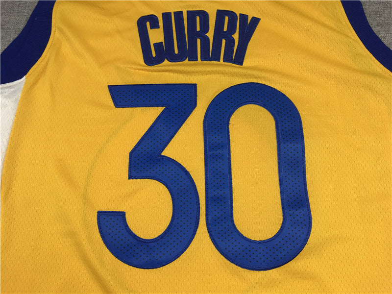 Warriors #30 Stephen Curry