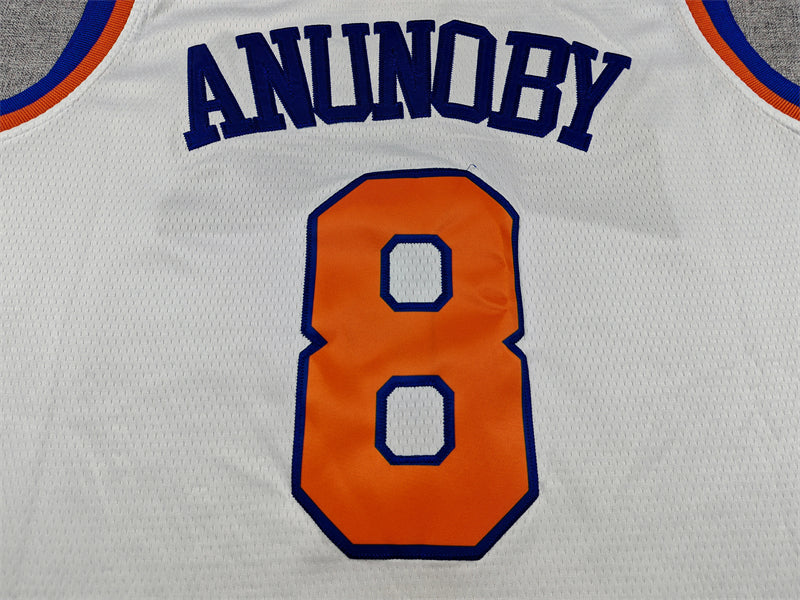 Knicks #8 OG Anunoby