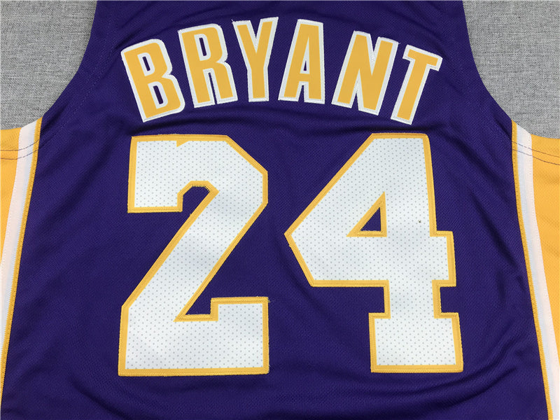 Lakers #24 Kobe Bryant