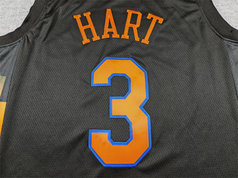 Knicks #3 Hart