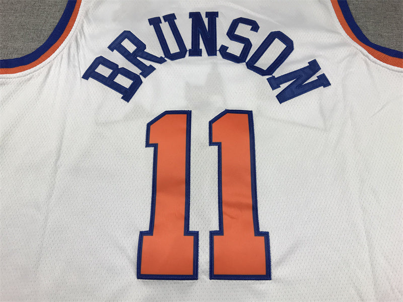 Knicks #11 Jalen Brunson