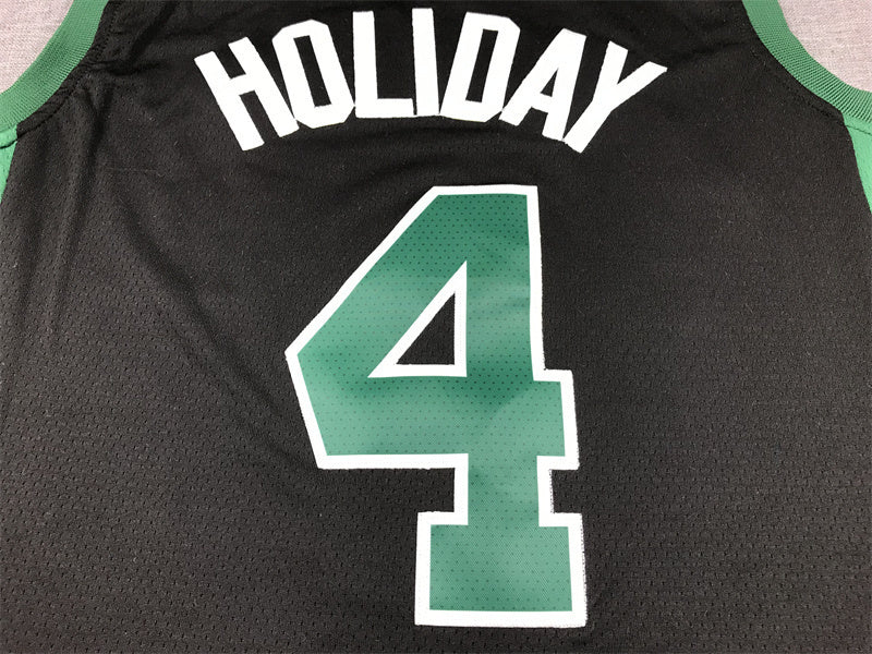 Boston Celtics #4 Jrue Holiday