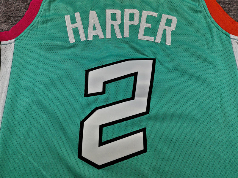 Spurs' #2 Dylan Harper