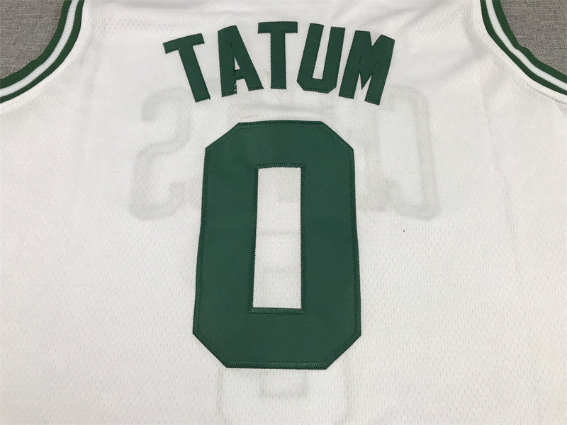 Celtics #0 Jayson Tatum