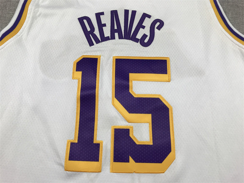 Lakers #15 Austin Reeves
