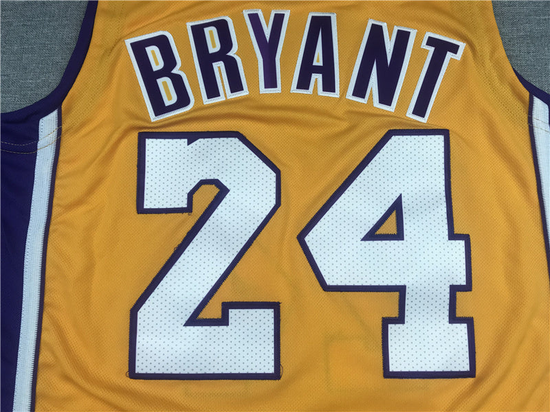 Lakers #24 Kobe Bryant