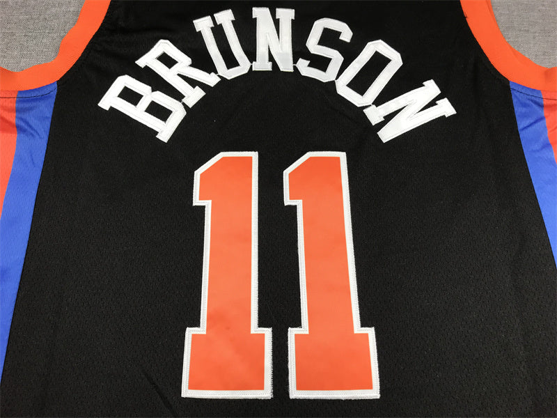 Knicks #11 Jalen Brunson
