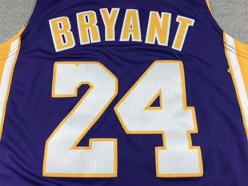 Lakers #24 Kobe Bryant