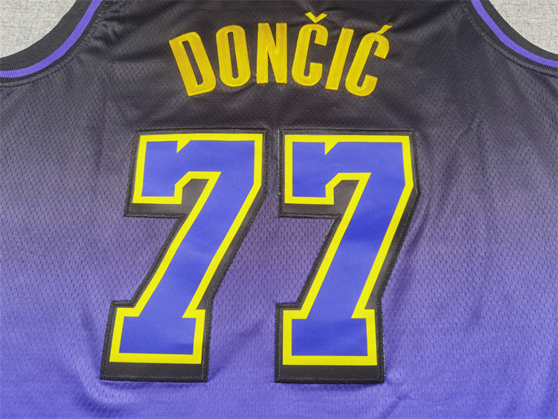 Lakers #77 Luka Doncic