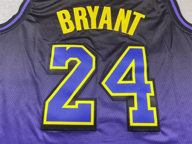 Lakers #24 Kobe Bryant