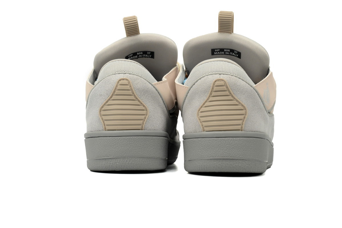 Lanvin Curb Sneakers