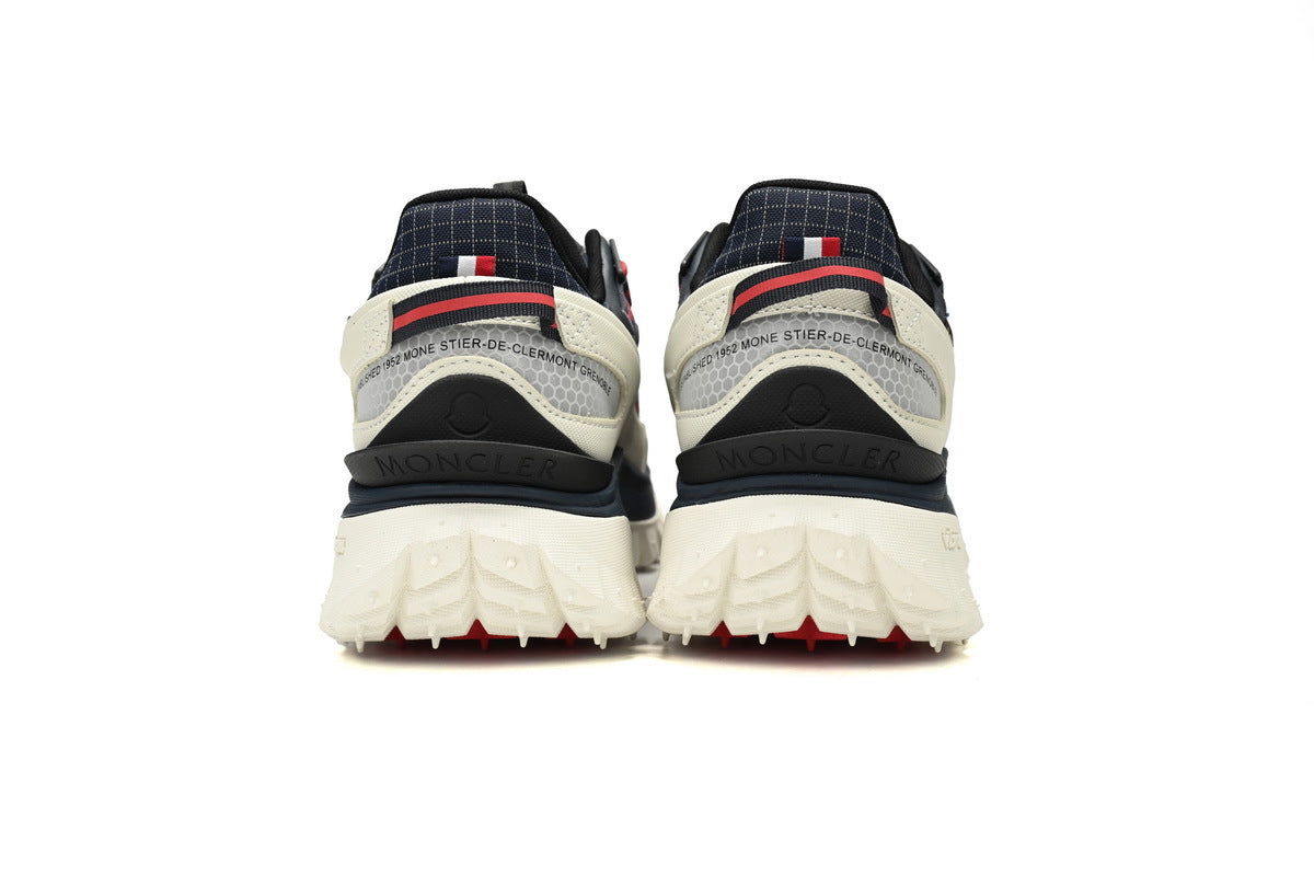 Moncler x Rick Owens Trailgrip Megalace Sneakers