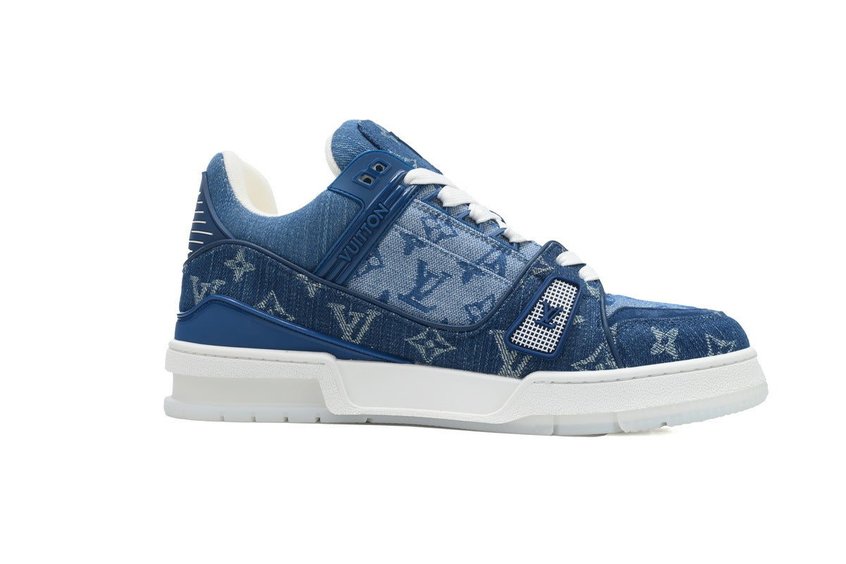 Louis Vuitton LV Trainer Sneakers