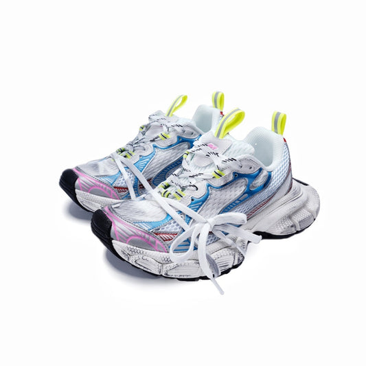 Parisian 10th-Generation Chunky Sneakers | Bold Street Style | Sizes 36-45