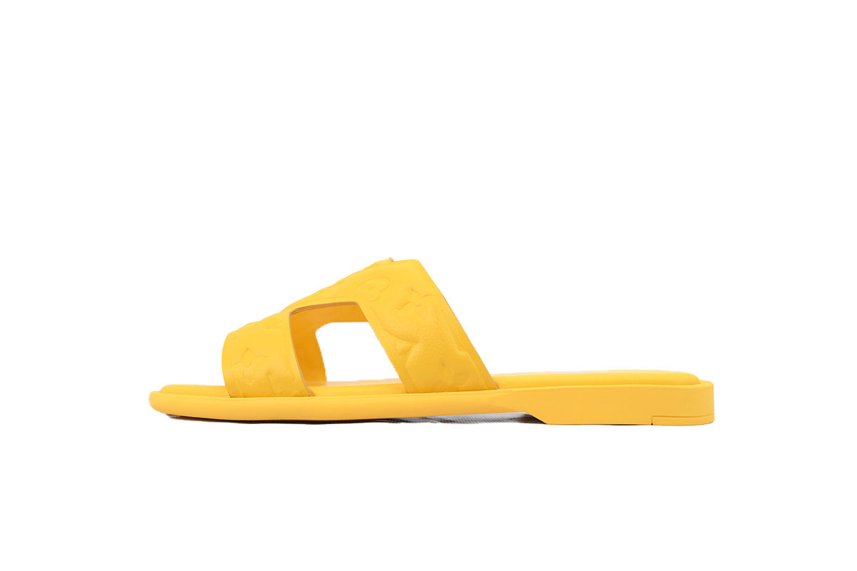 Louis Vuitton Bom Dia Slide Sandals