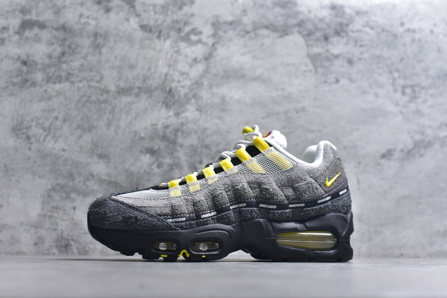 Palace x Nike Air Max 95 Sneakers | Limited Collab Edition