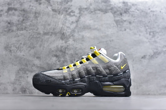 Palace x Nike Air Max 95 Sneakers | Limited Collab Edition