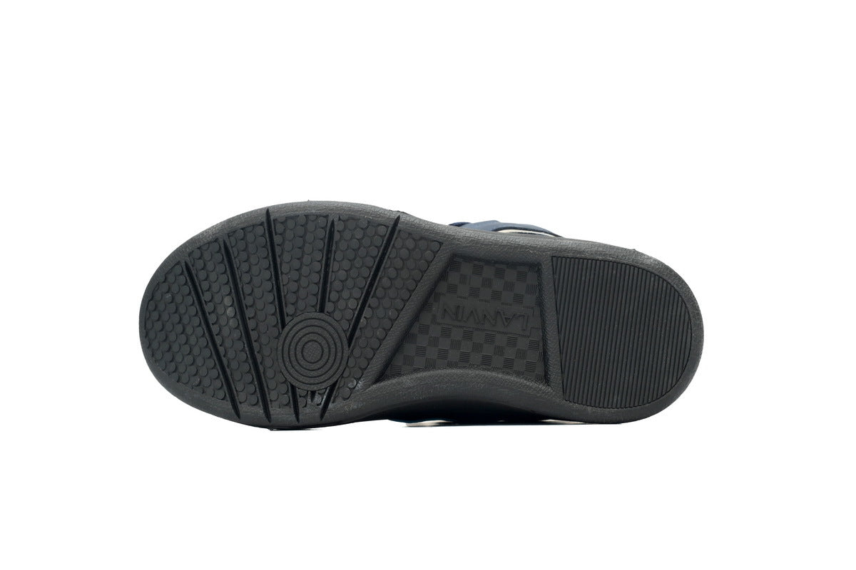 Lanvin Curb Sneakers