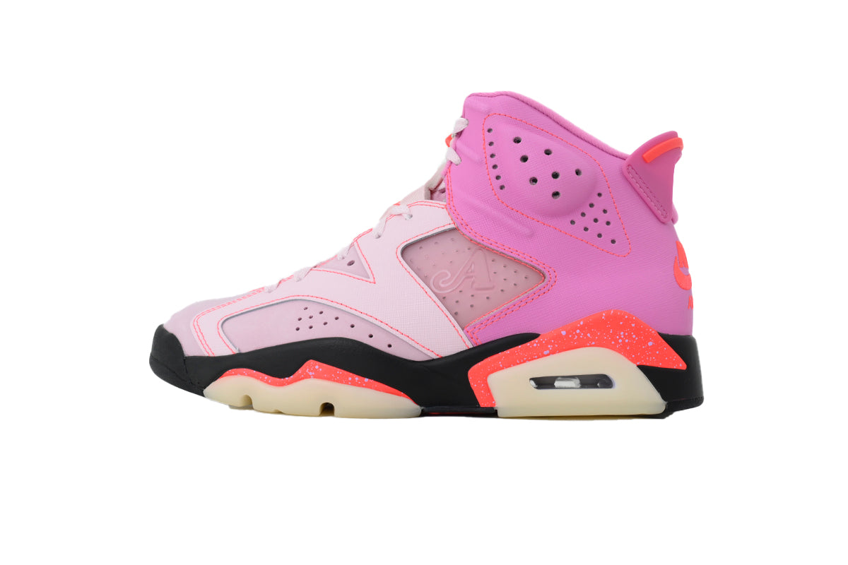 Nike Air Jordan 6 – Retro High-Top Basketball Sneakers
