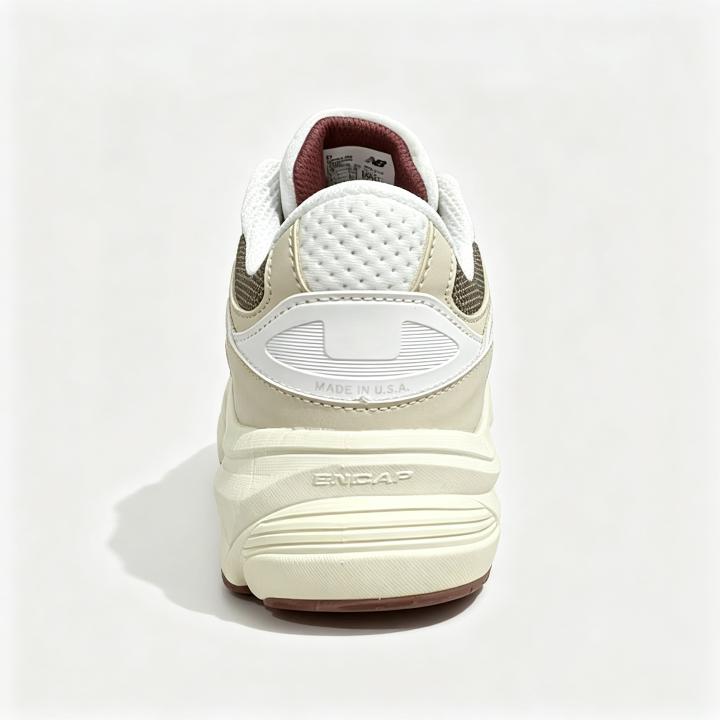 New Balance 990v6 'Mindful Grey' — Made in USA