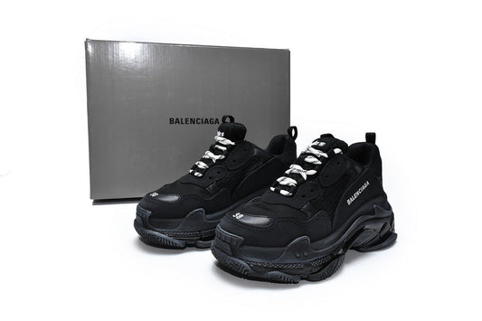 Balenciaga Triple S Clear Sole Sneakers