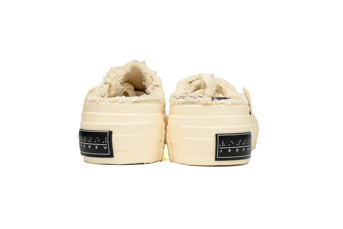 xVESSEL Nougat Snowflake Sneakers