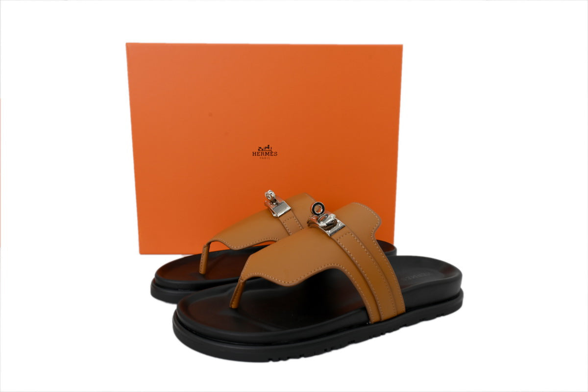 Hermès Slide Sandals