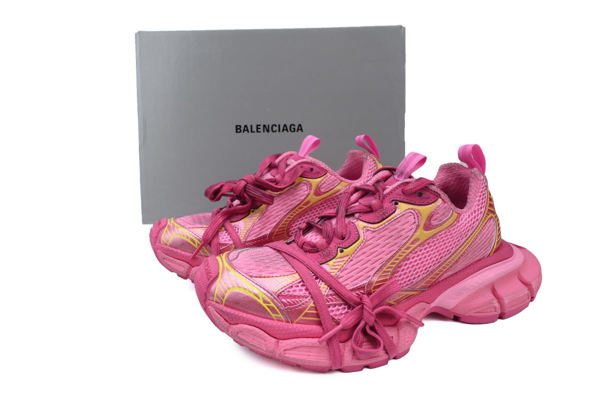 Balenciaga 3XL Sneaker – Low-Top Chunky Sole