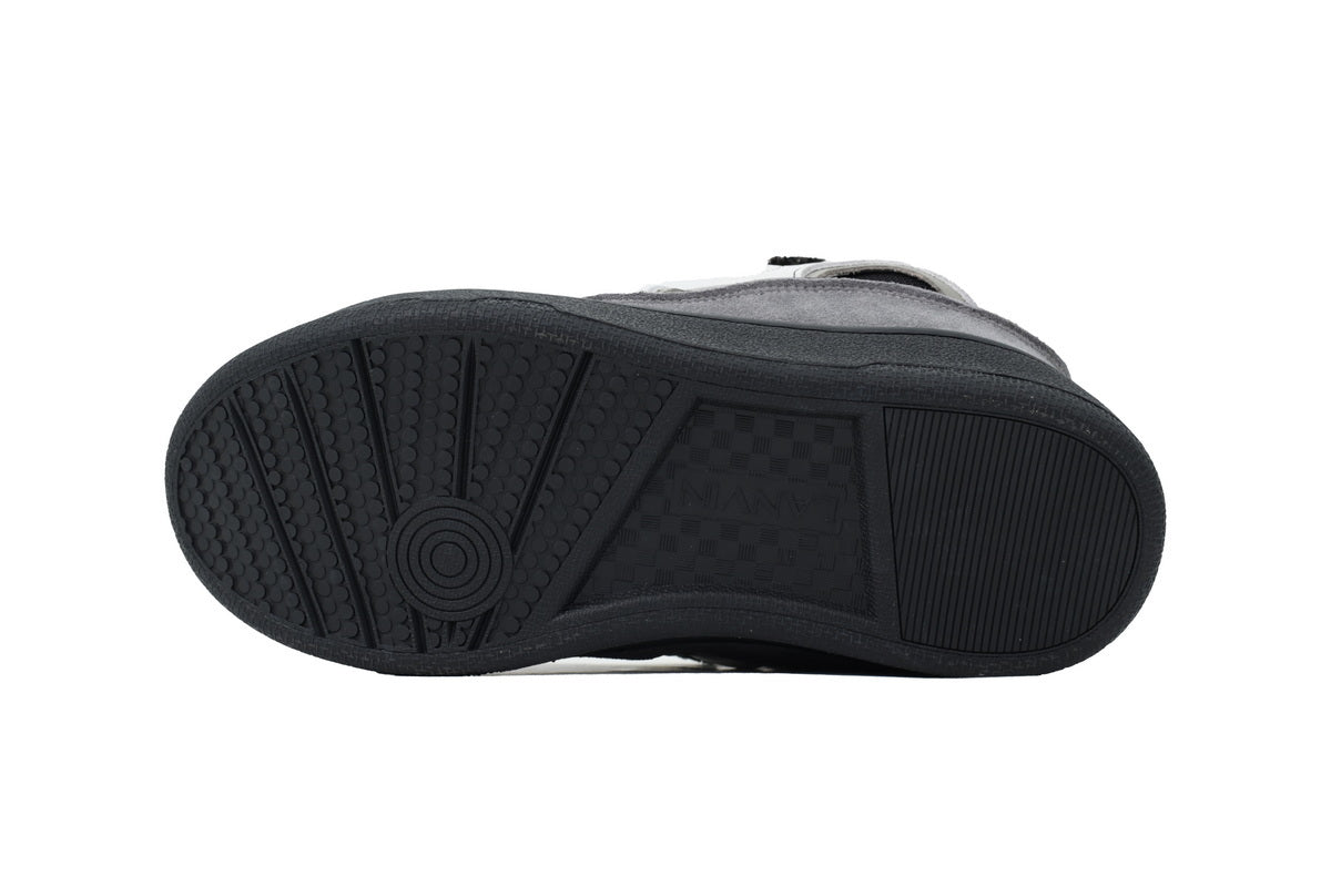 Lanvin Curb Sneakers