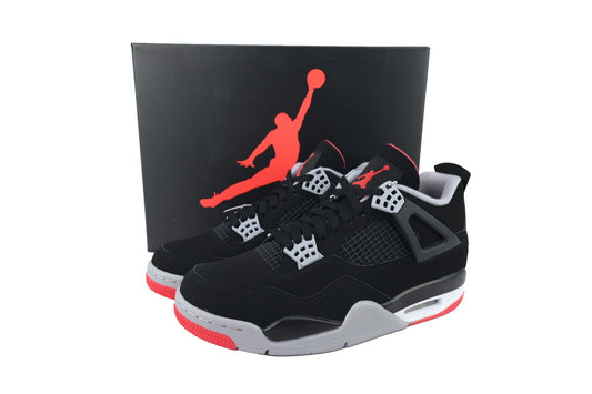 Nike Air Jordan 4 – Retro Basketball Sneakers