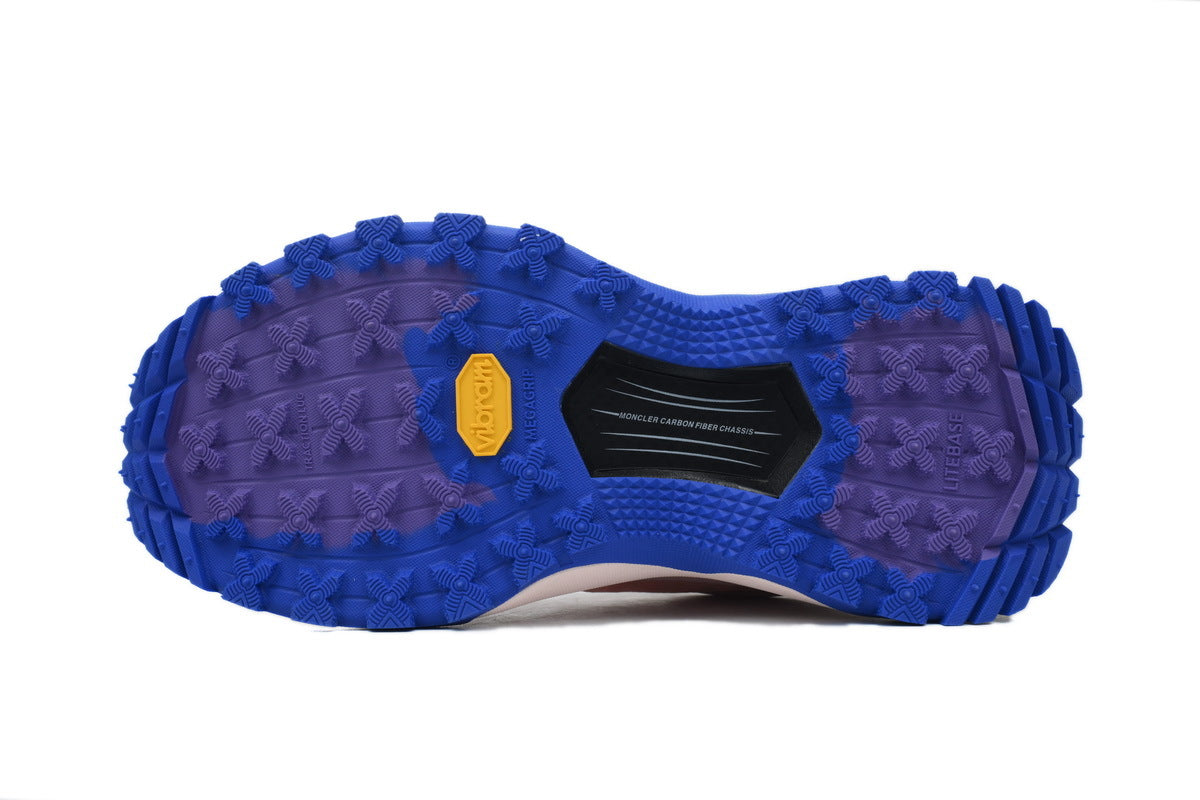Moncler x Rick Owens Trailgrip Megalace Sneakers