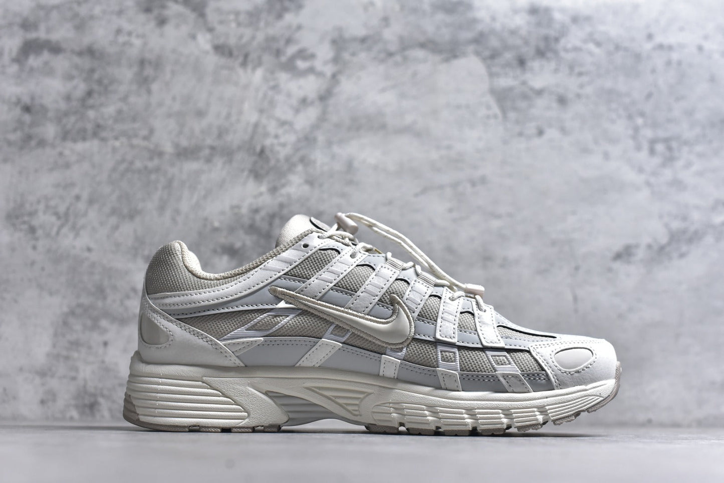 Nike P-6000 Low-Top Sneakers | Retro Casual Style