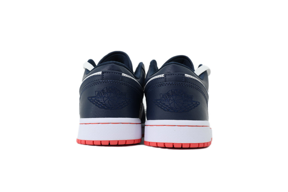 Nike Air Jordan 1 Retro Low Low-Top Sneakers